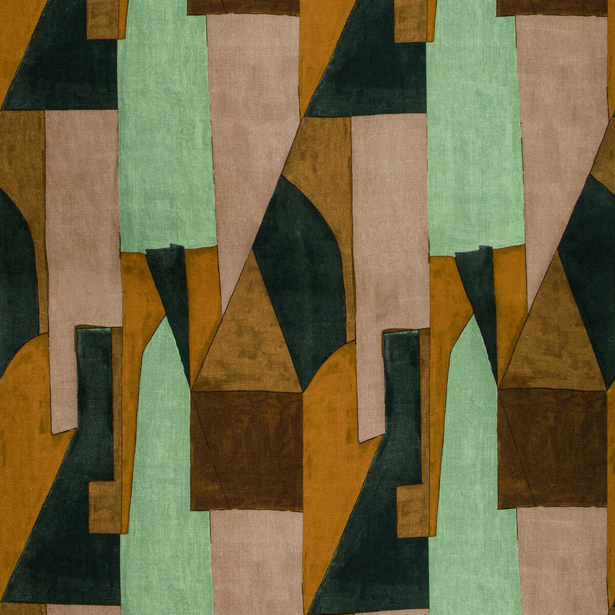 District - Tobacco - LEE JOFA MODERN Fabric