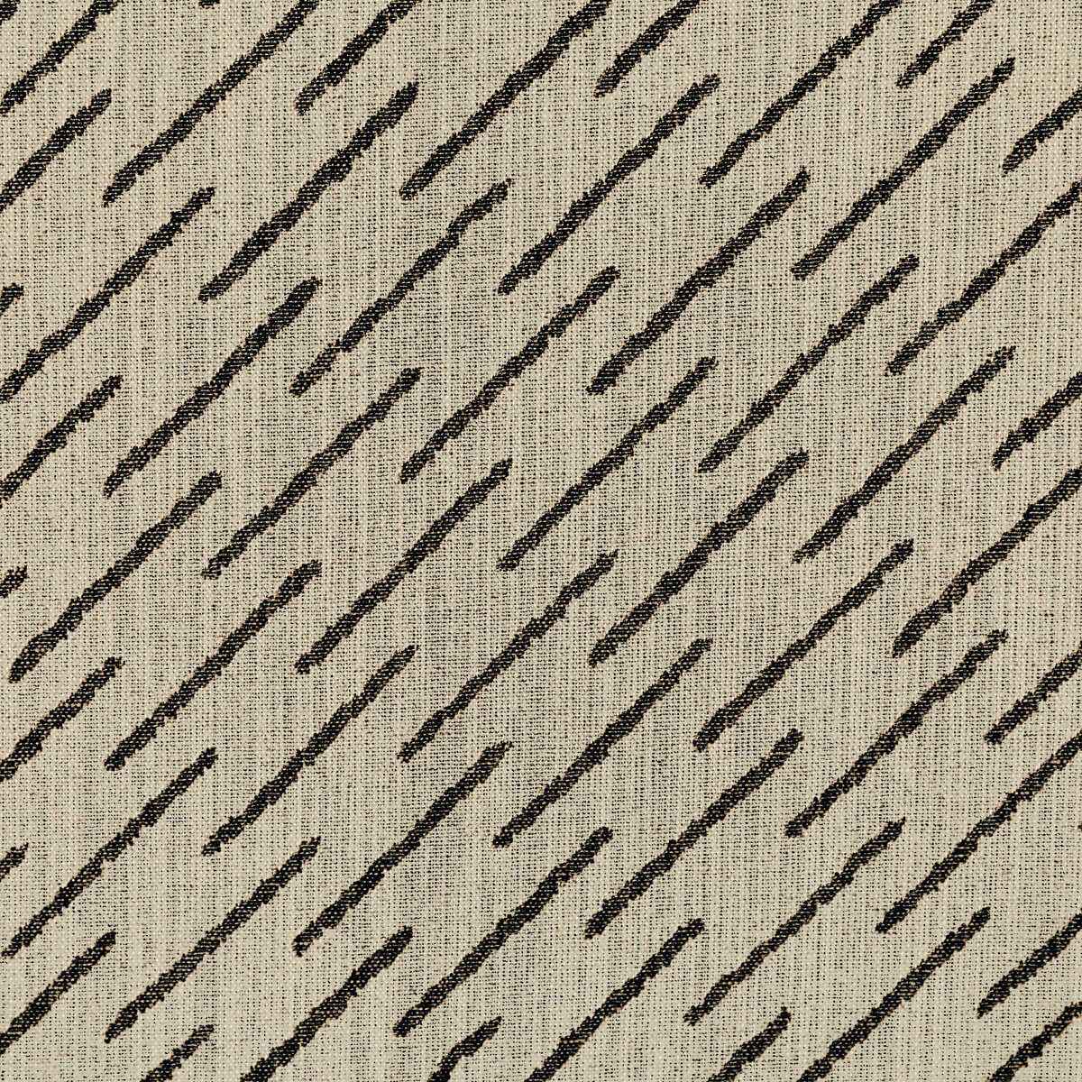 Gwf37598160 Esker Weave Ebony Ivory Lee Jofa Modern Fabric - LEE JOFA MODERN Fabric