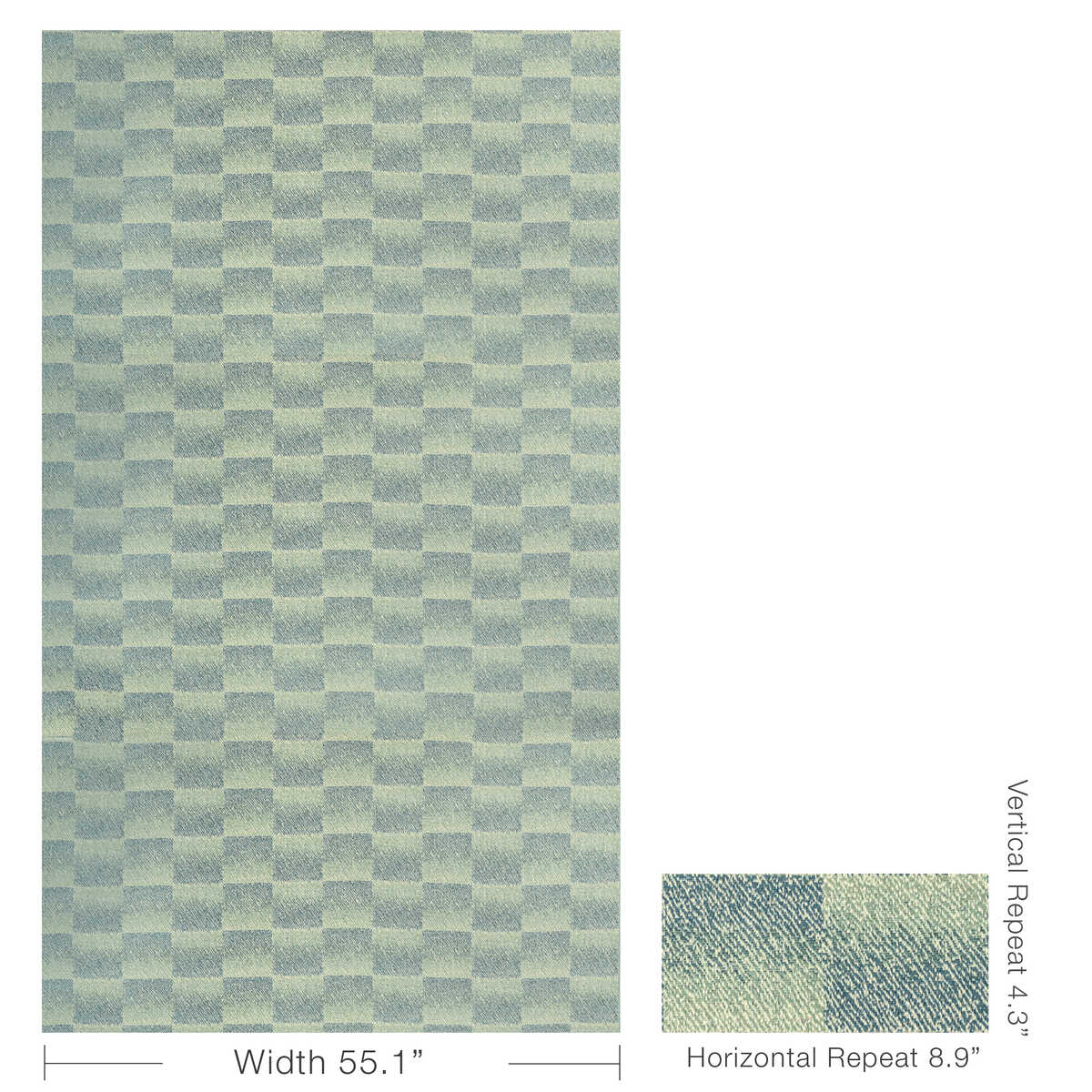 Surge - Estuary - LEE JOFA MODERN Fabric