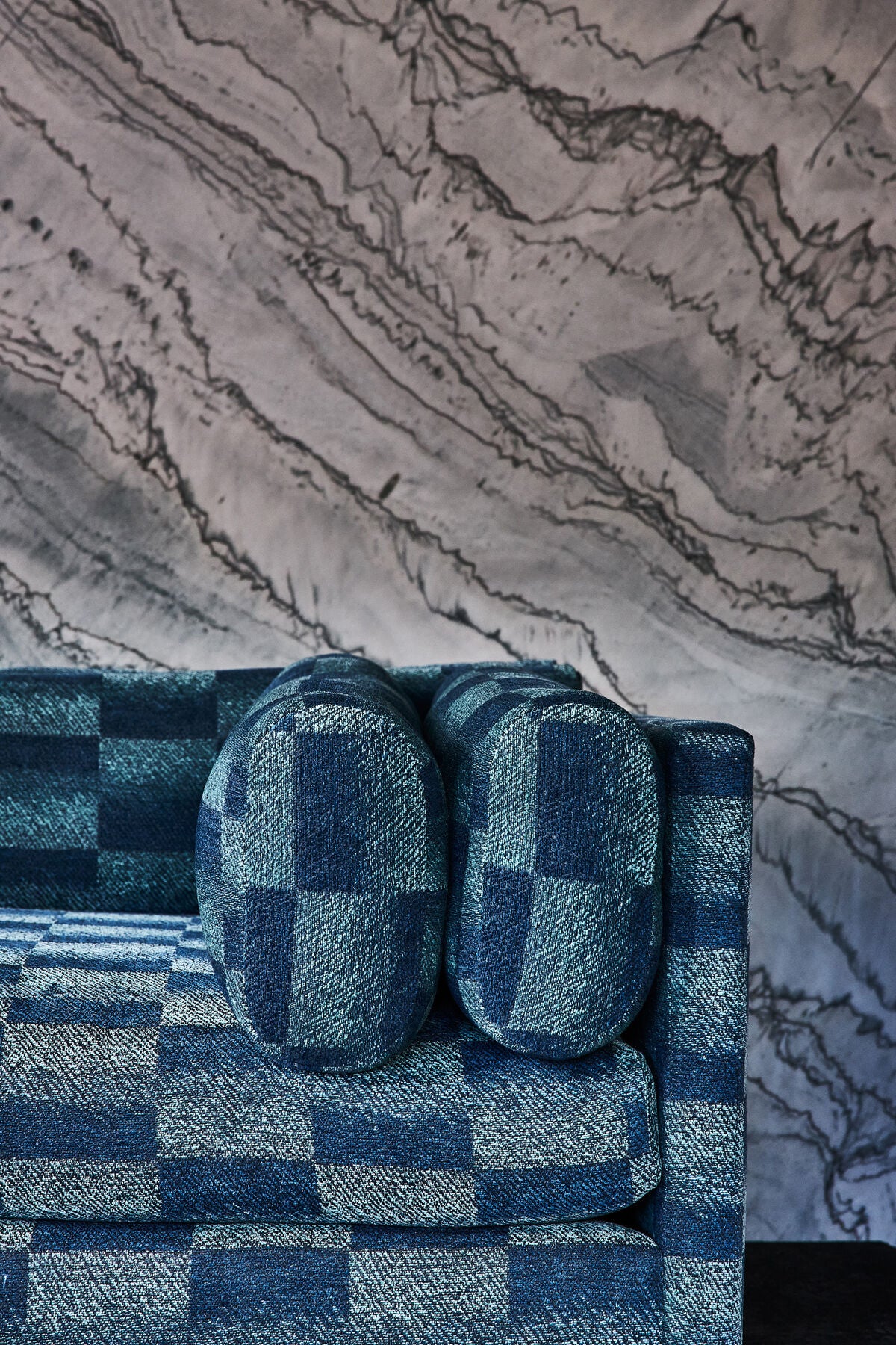 Surge - Peacock - Lee Jofa Modern Fabric