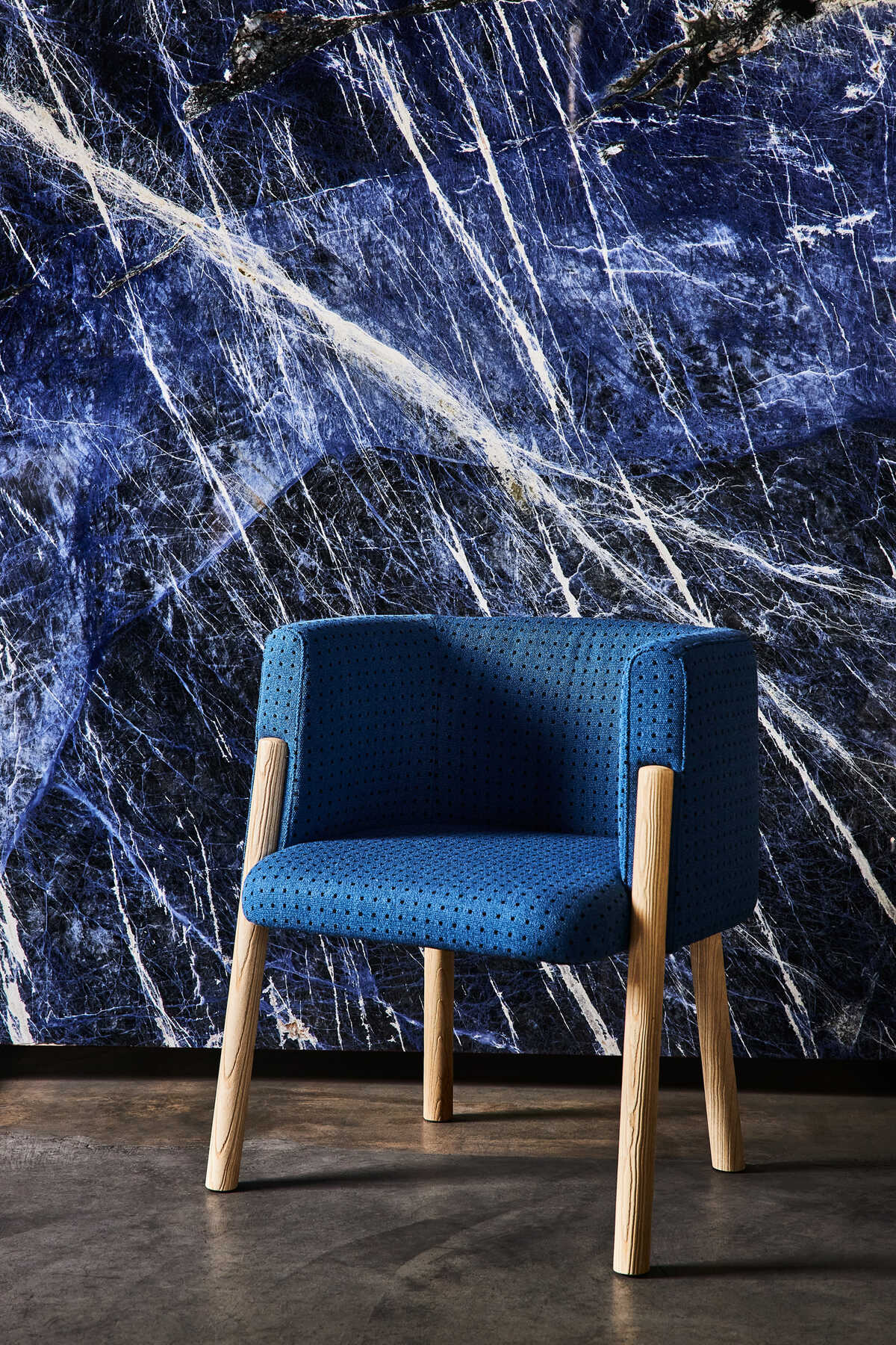 Tellus - Azure - LEE JOFA MODERN Fabric