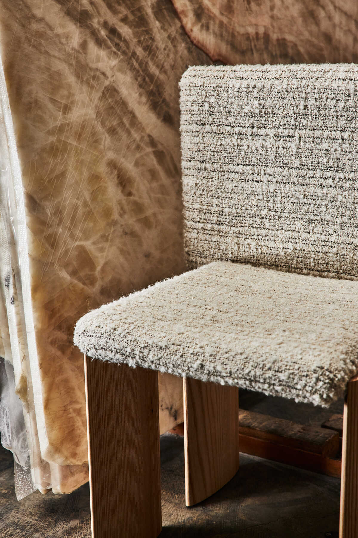 Lune - Buff - LEE JOFA MODERN Fabric