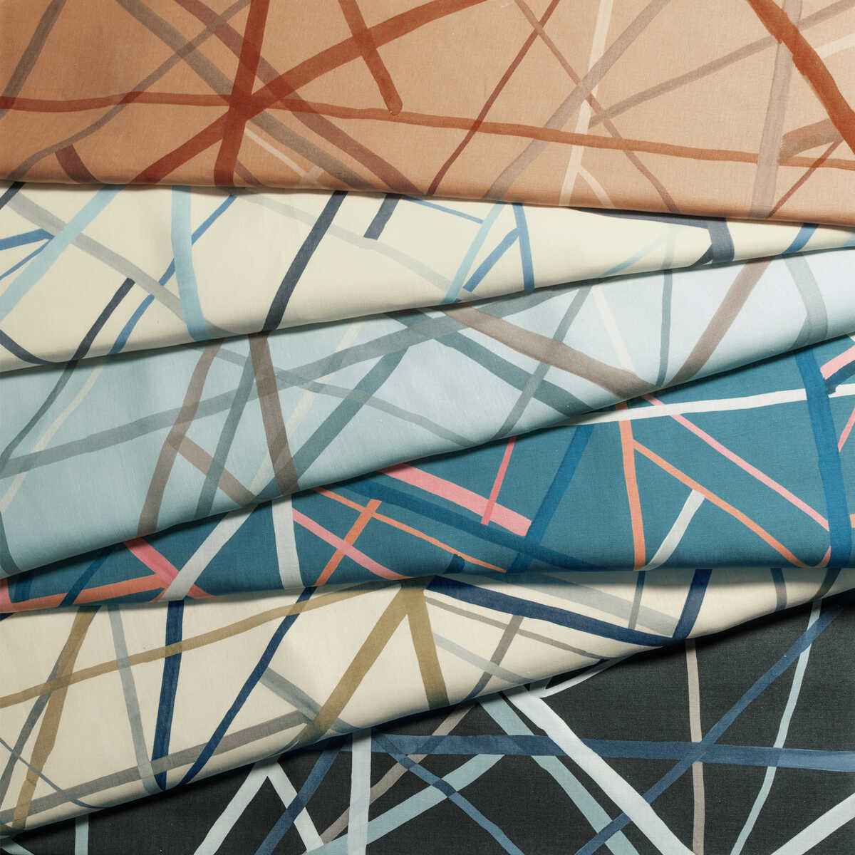 Gwf377111120 Simpatico Print Faded Terracotta Lee Jofa Modern Fabric - LEE JOFA MODERN Fabric