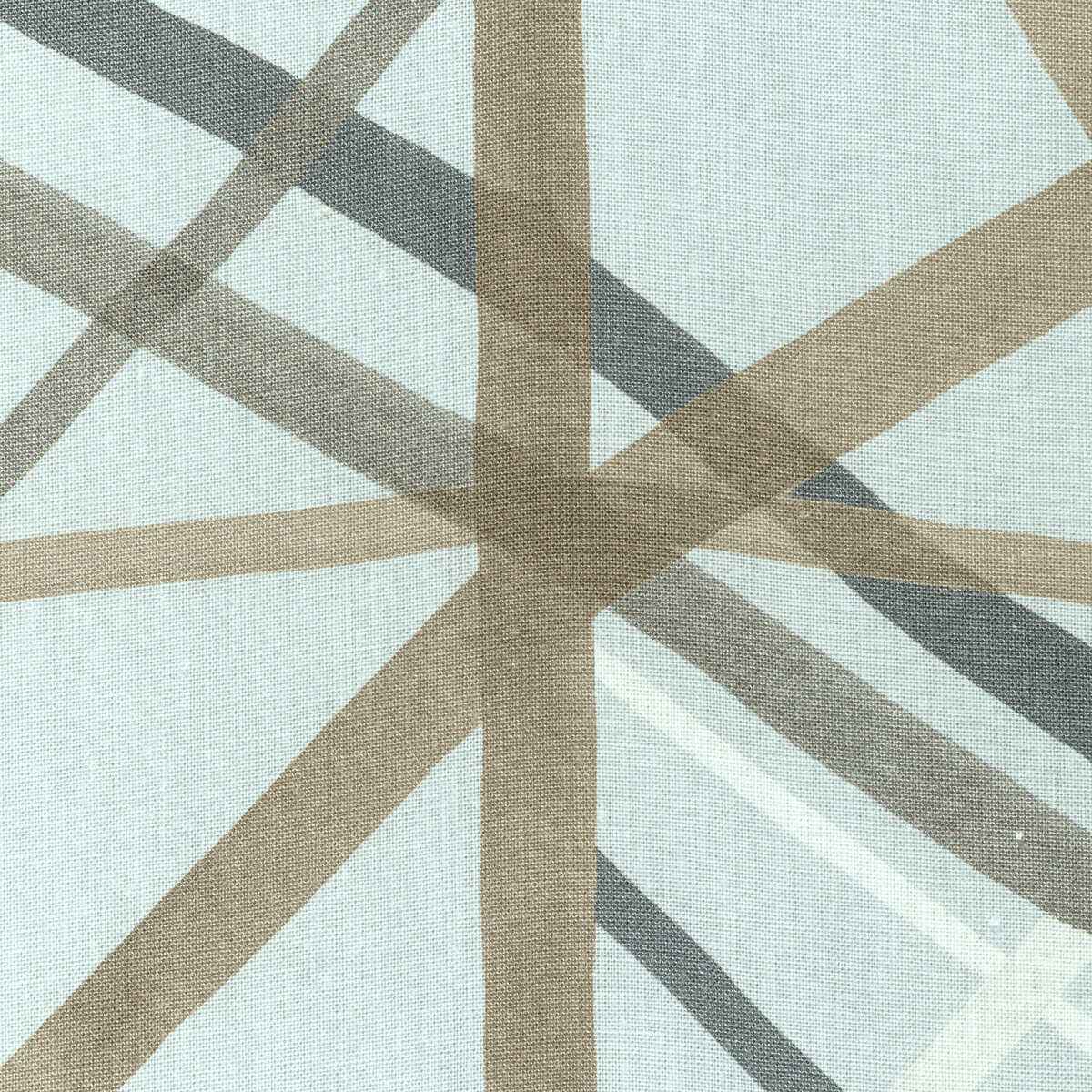 Gwf377111150 Simpatico Print Cinder Lee Jofa Modern Fabric - LEE JOFA MODERN Fabric