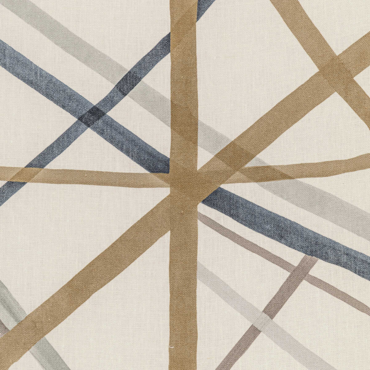 Simpatico Print - Sand - LEE JOFA MODERN Fabric