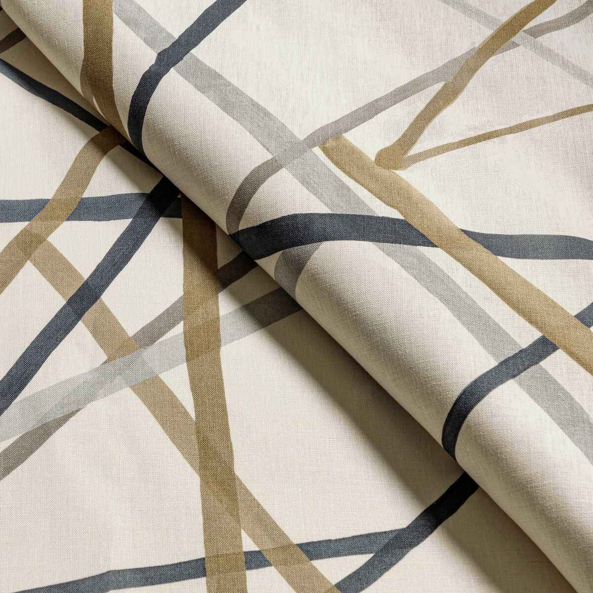 Gwf3771160 Simpatico Print Sand Lee Jofa Modern Fabric - LEE JOFA MODERN Fabric