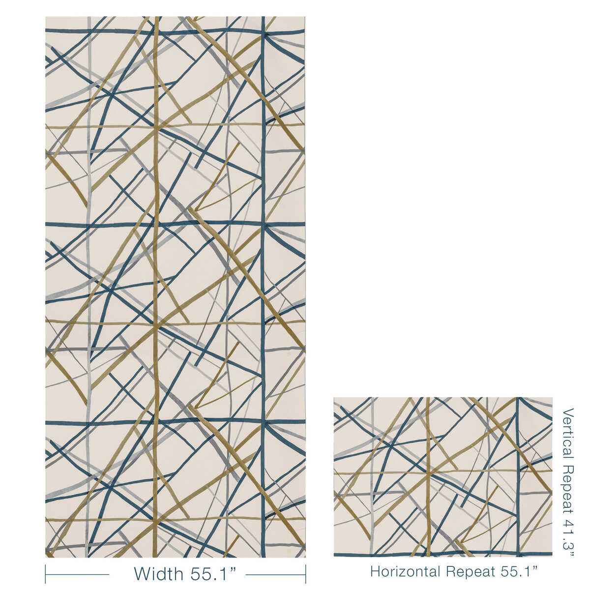 Gwf3771160 Simpatico Print Sand Lee Jofa Modern Fabric - LEE JOFA MODERN Fabric
