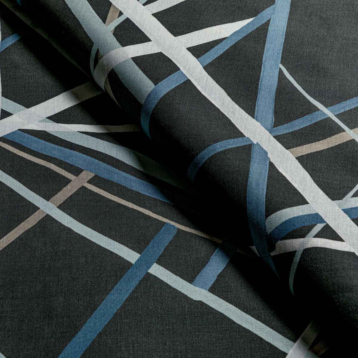 Gwf37718210 Simpatico Print Raven Lee Jofa Modern Fabric - LEE JOFA MODERN Fabric