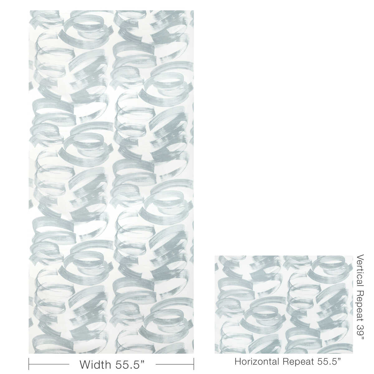 Laryo Print - Stone - LEE JOFA MODERN Fabric