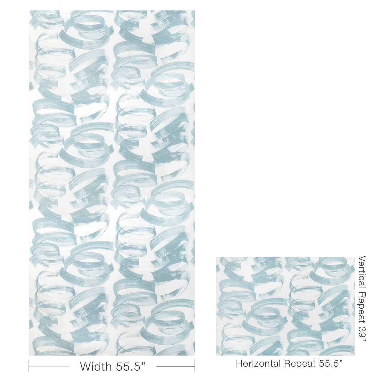 Gwf3773150 Laryo Print Sky Lee Jofa Modern Fabric - LEE JOFA MODERN Fabric