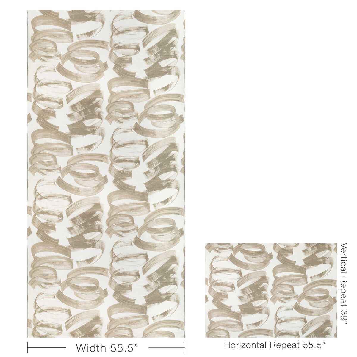 Gwf3773160 Laryo Print Sand Lee Jofa Modern Fabric - LEE JOFA MODERN Fabric