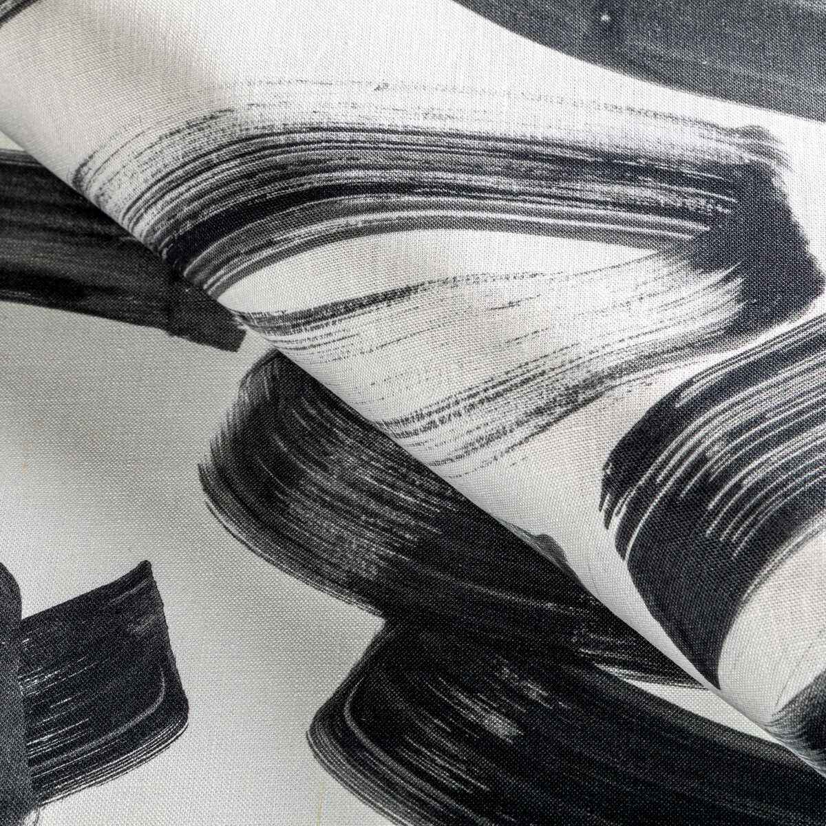 Gwf37738210 Laryo Print Ink Lee Jofa Modern Fabric - LEE JOFA MODERN Fabric