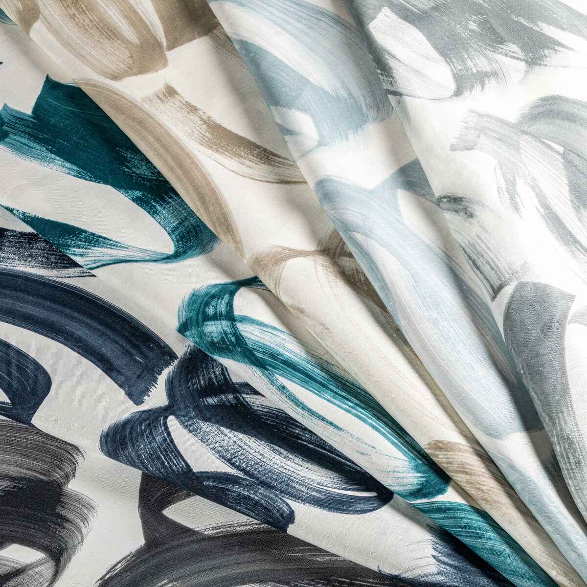 Gwf37738210 Laryo Print Ink Lee Jofa Modern Fabric - LEE JOFA MODERN Fabric