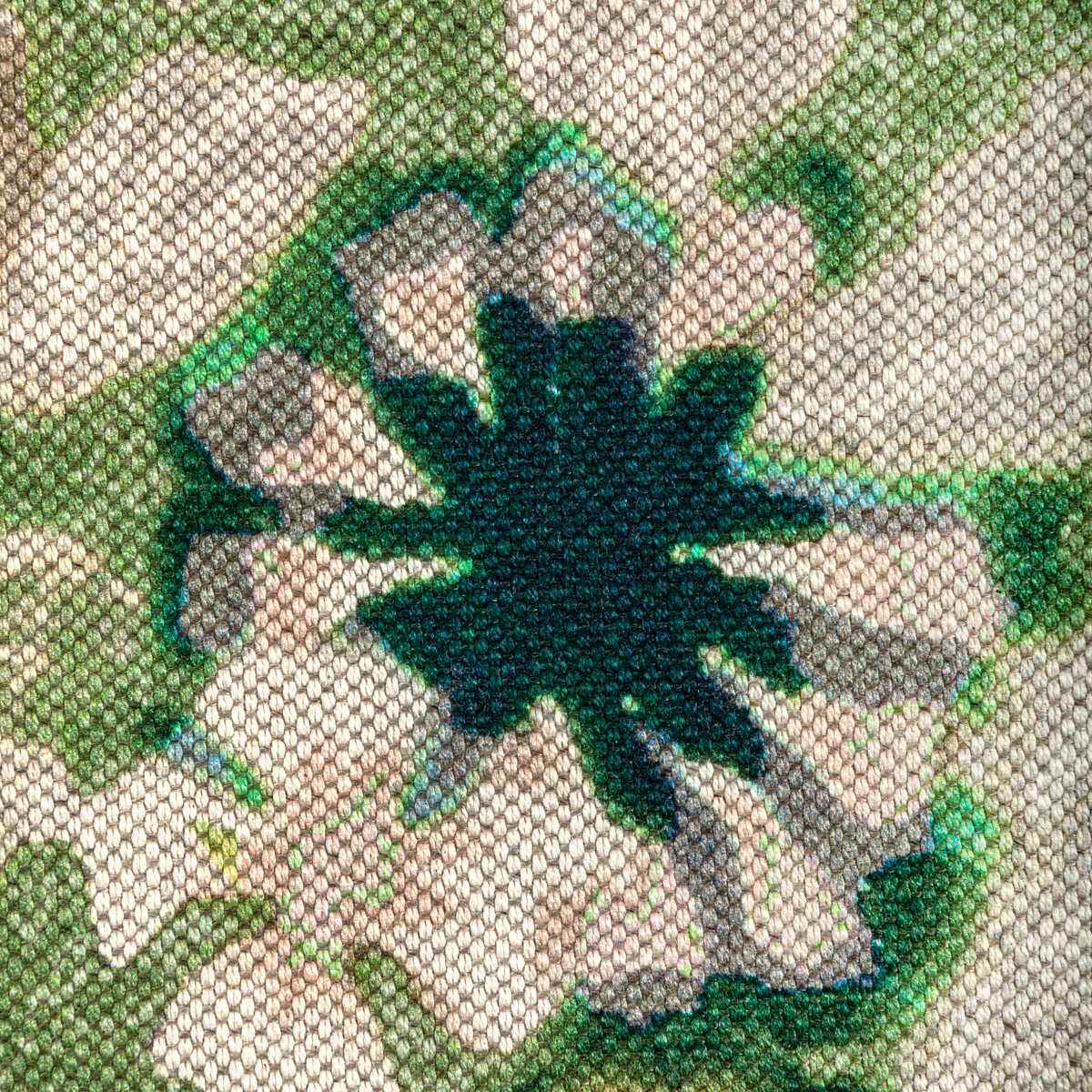 Gwf37743110 Arioso Print Stone Jade Lee Jofa Modern Fabric - LEE JOFA MODERN Fabric