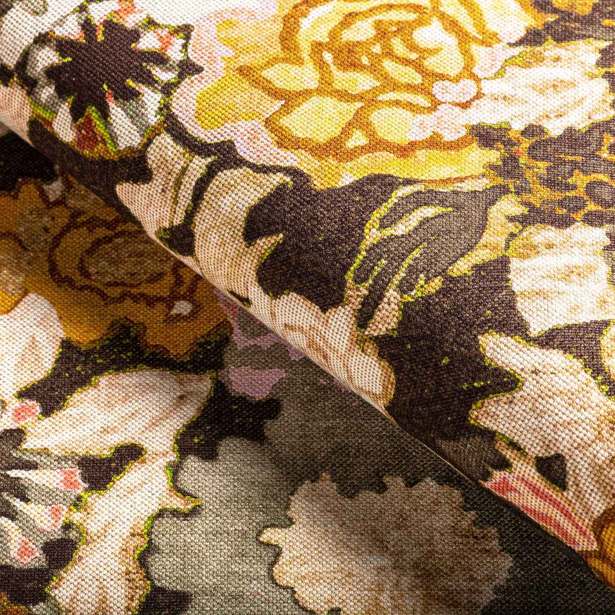 Gwf37744170 Arioso Print Petal Coin Lee Jofa Modern Fabric - LEE JOFA MODERN Fabric