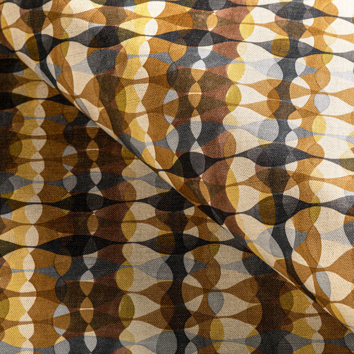 Overtone Print - Coin - Lee Jofa Modern Fabric