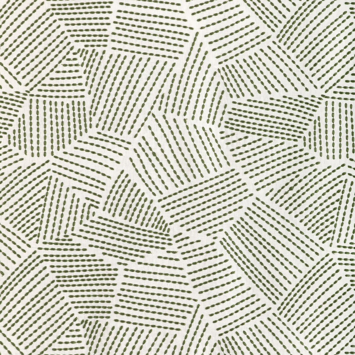 Chord Embroidery - Leaf