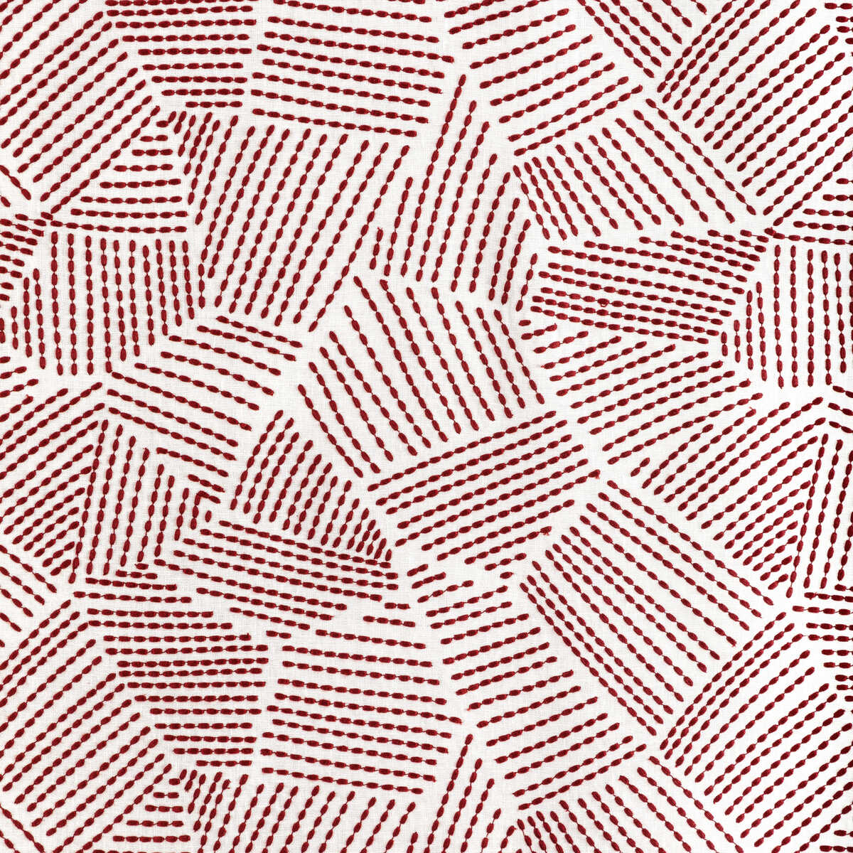 Chord Embroidery - Spice - LEE JOFA MODERN Fabric