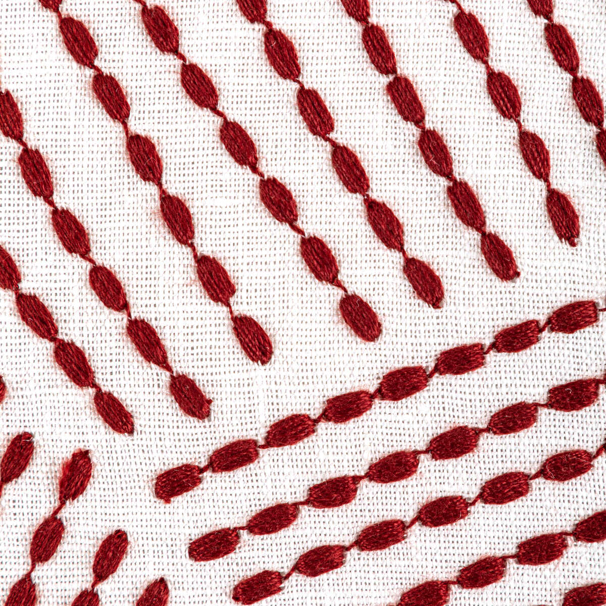 Chord Embroidery - Spice - LEE JOFA MODERN Fabric