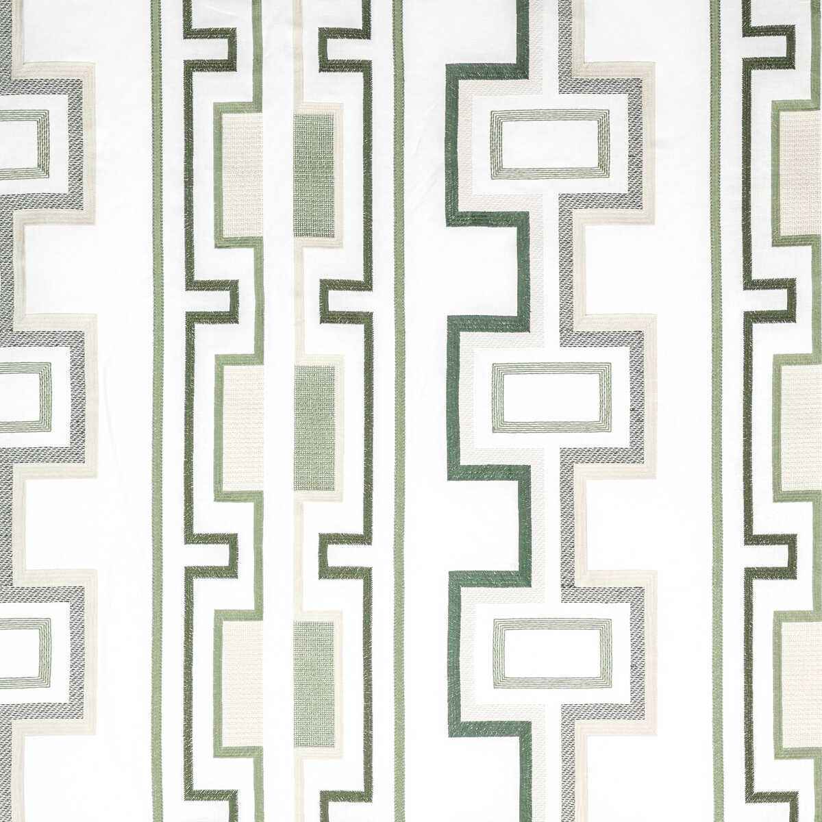 Gwf3779300 Tritone Embroidery Sage Lee Jofa Modern Fabric