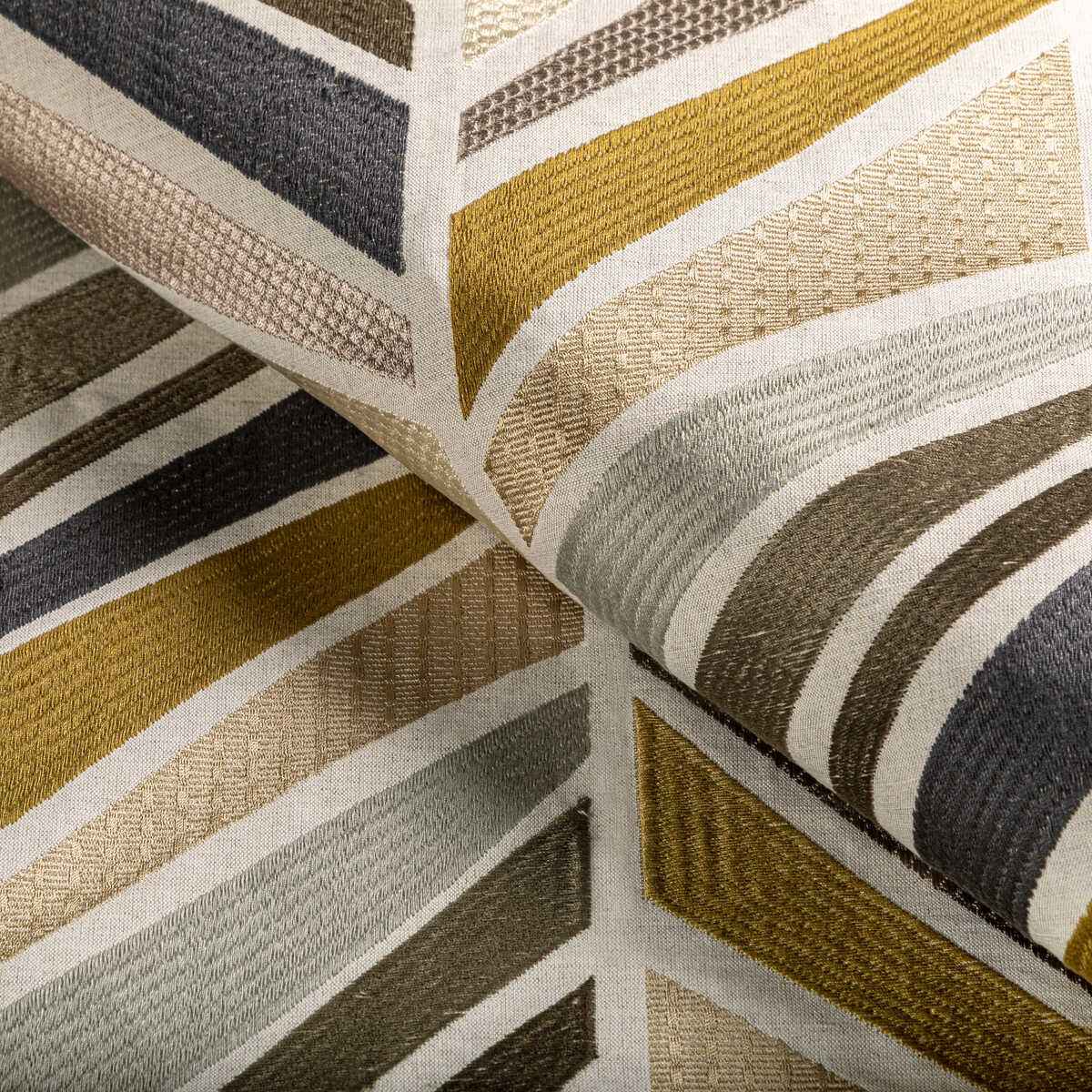 Gwf37801660 Tala Embroidery Pebble Lee Jofa Modern Fabric - LEE JOFA MODERN Fabric