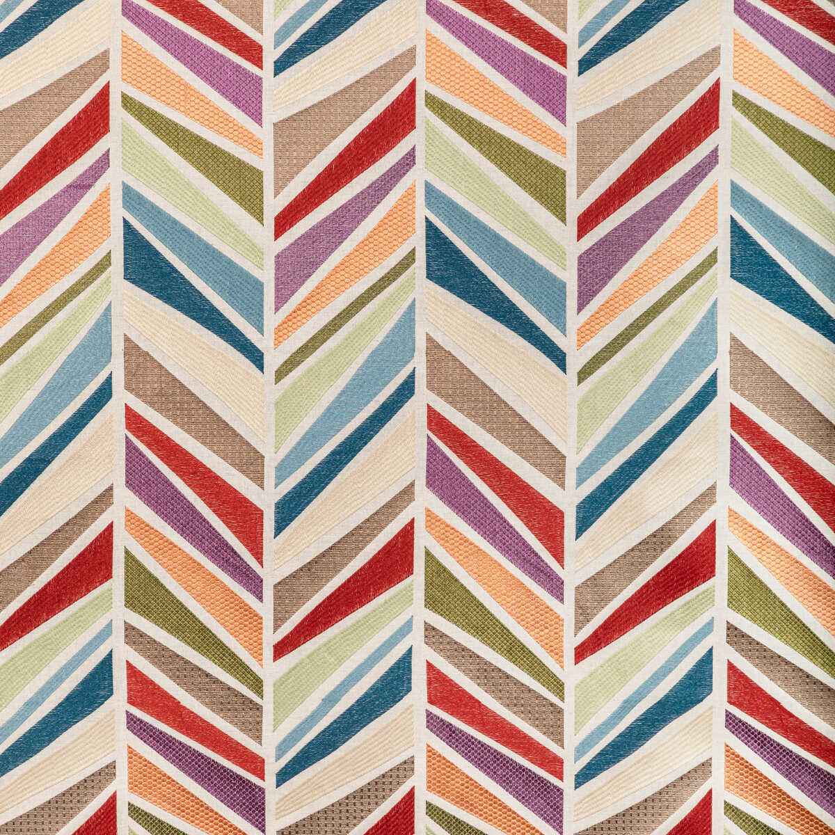 Gwf37801950 Tala Embroidery Multi Lee Jofa Modern Fabric - LEE JOFA MODERN Fabric