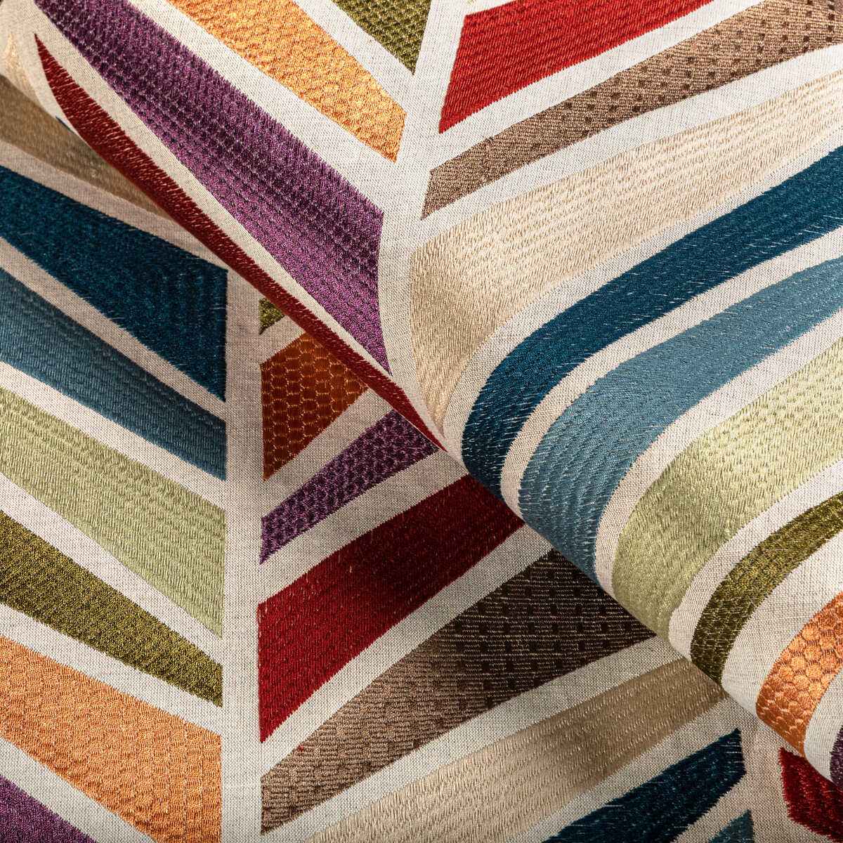 Gwf37801950 Tala Embroidery Multi Lee Jofa Modern Fabric - LEE JOFA MODERN Fabric