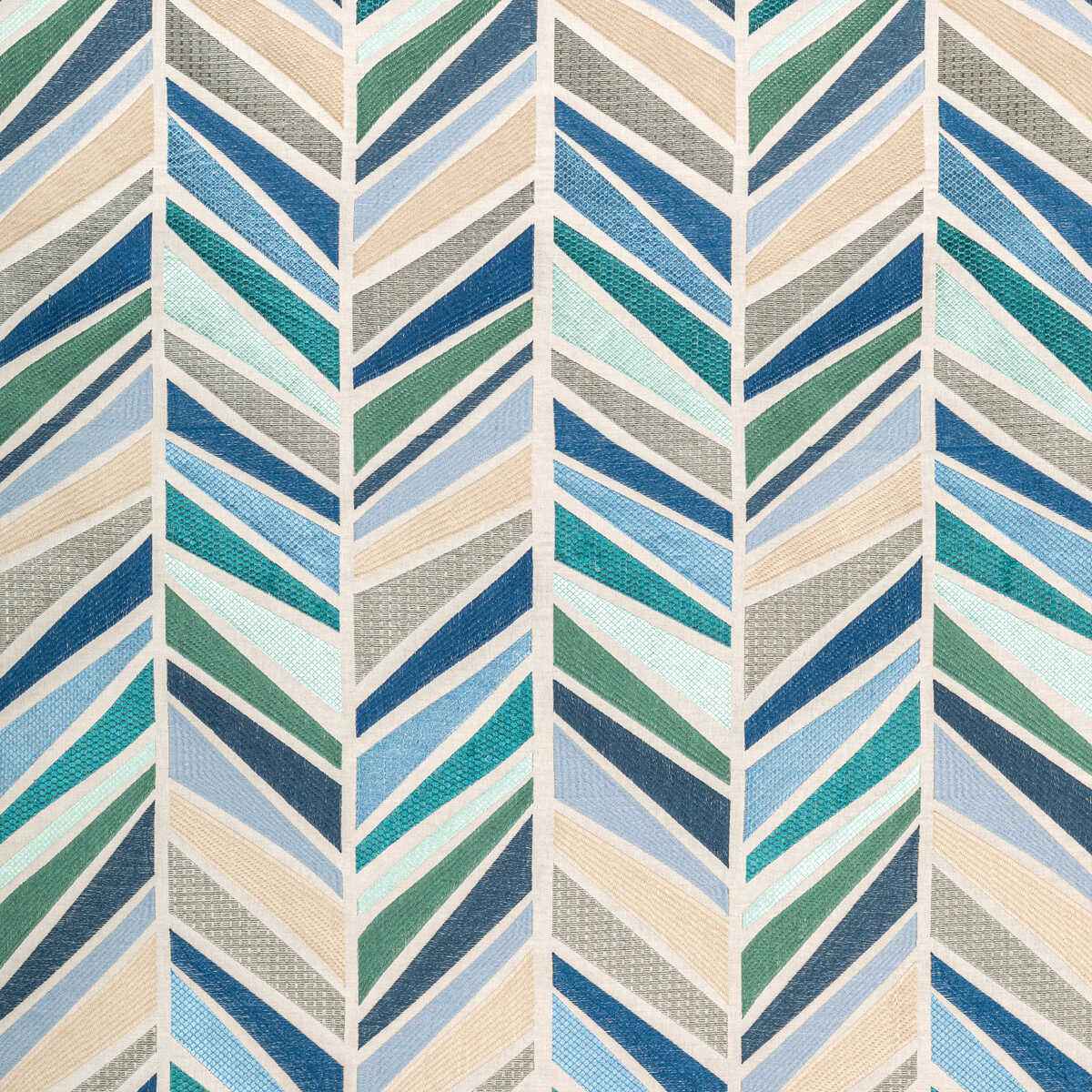 Gwf37805350 Tala Embroidery Aegean Lee Jofa Modern Fabric