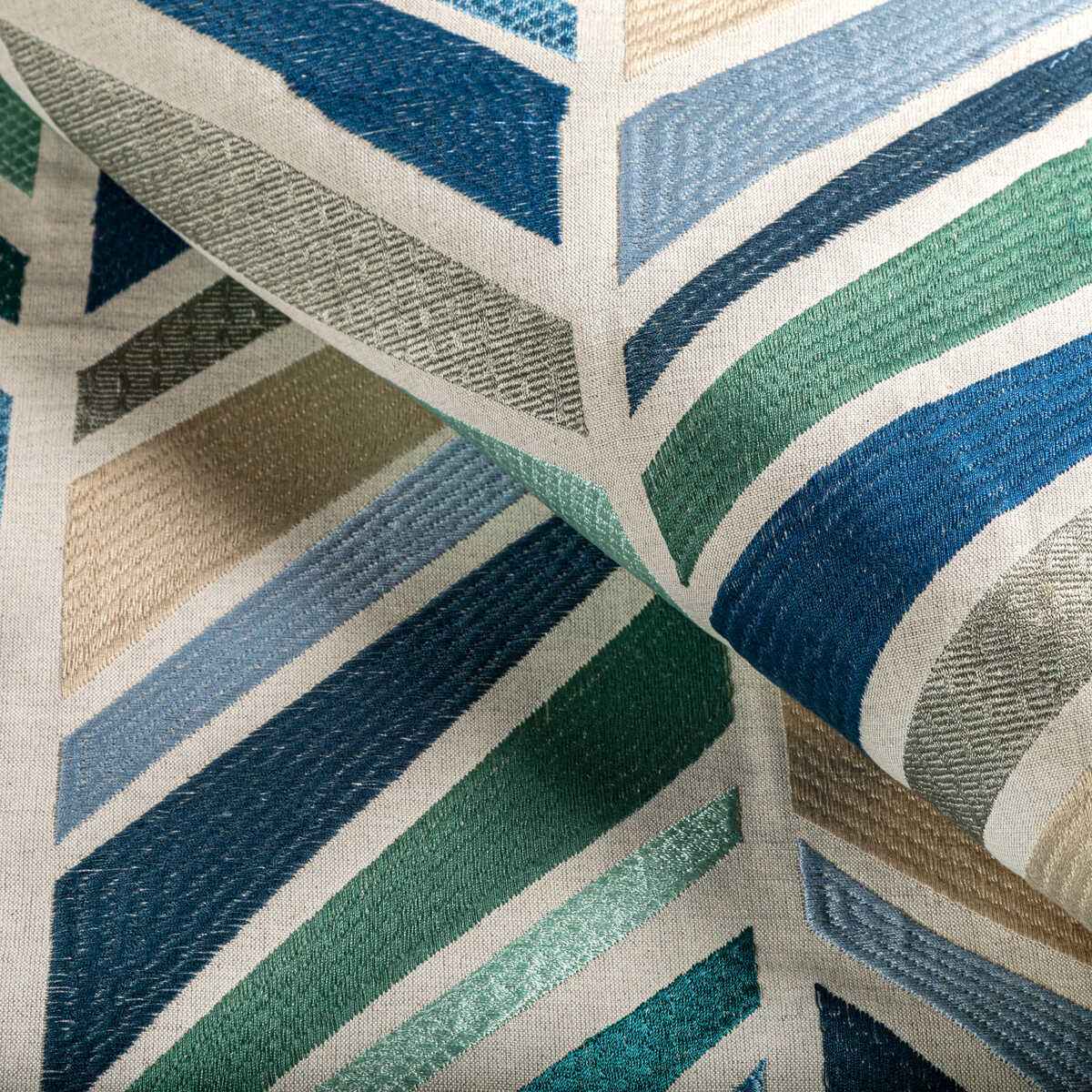 Gwf37805350 Tala Embroidery Aegean Lee Jofa Modern Fabric - LEE JOFA MODERN Fabric