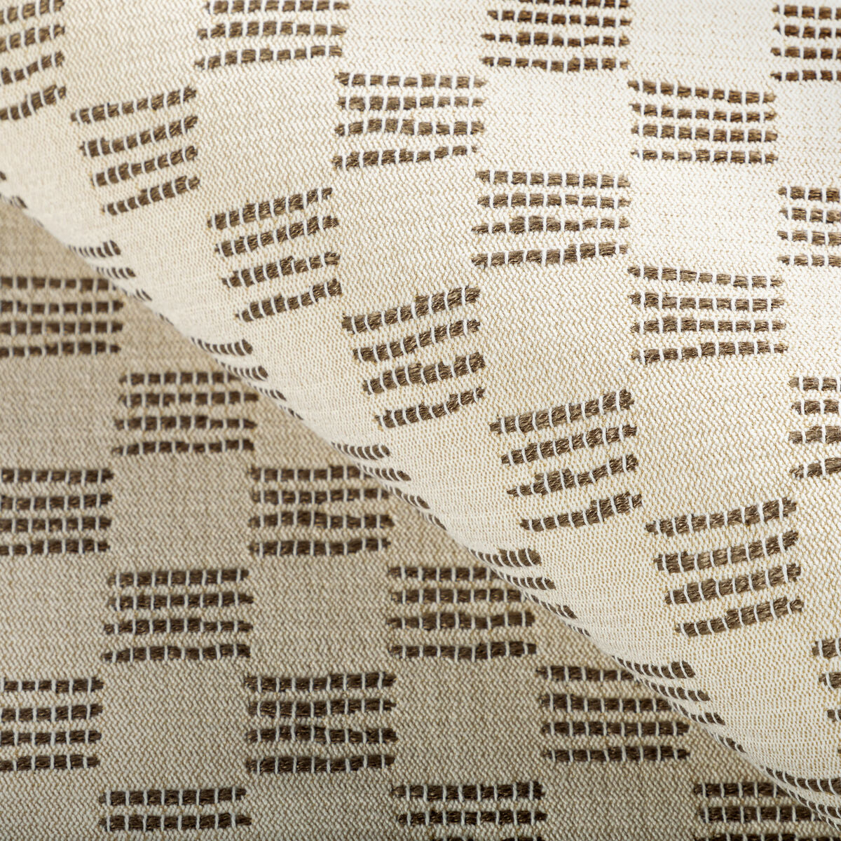 Stroll - Ivory - Lee Jofa Modern Fabric