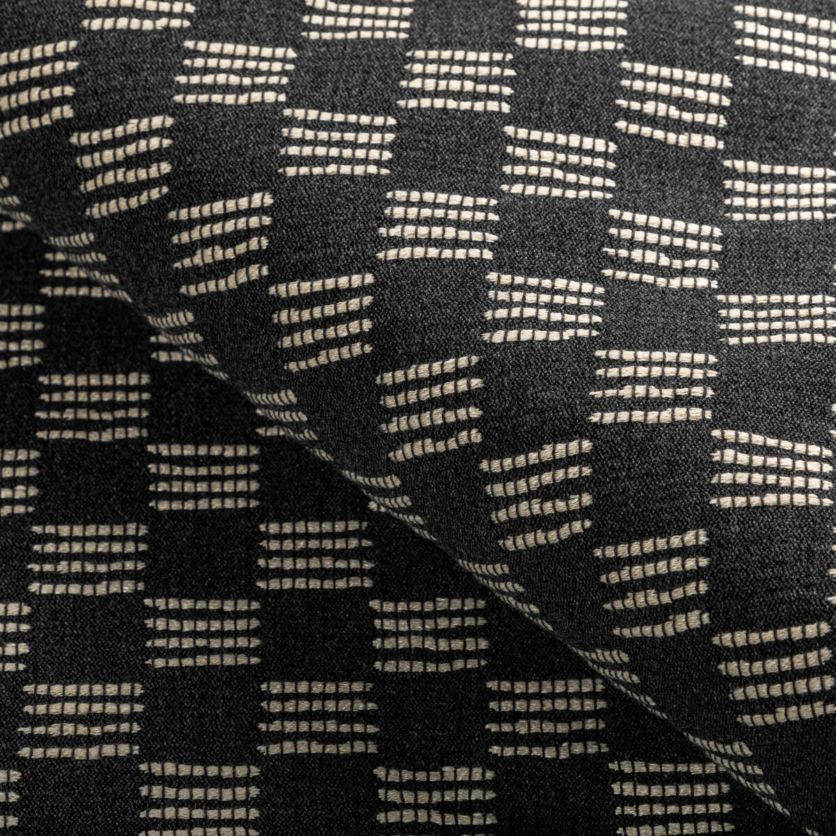 Stroll - Charcoal - LEE JOFA MODERN Fabric