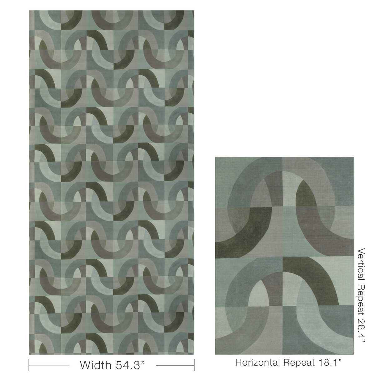 Gwf378813110 Colonnade Jadestone Lee Jofa Modern Fabric - LEE JOFA MODERN Fabric