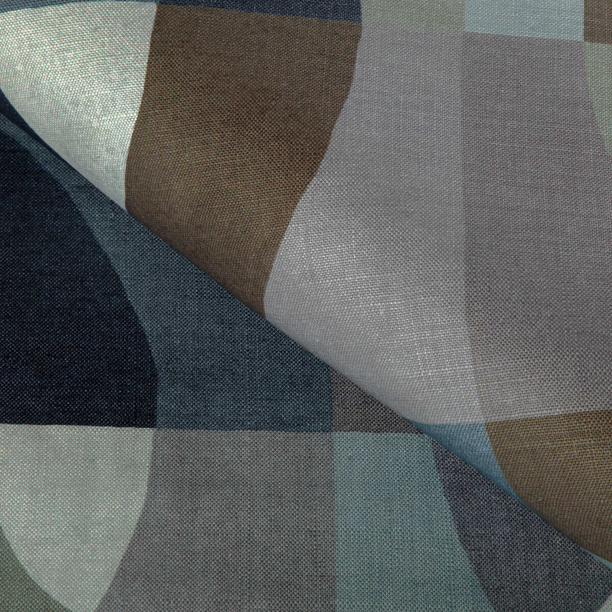Colonnade - Indigo - LEE JOFA MODERN Fabric