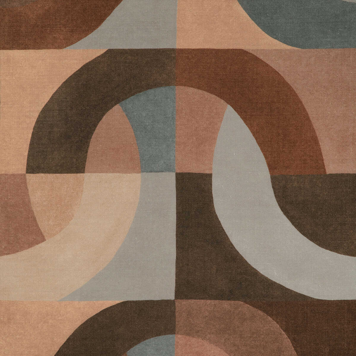 Colonnade - Cinnabar - LEE JOFA MODERN Fabric