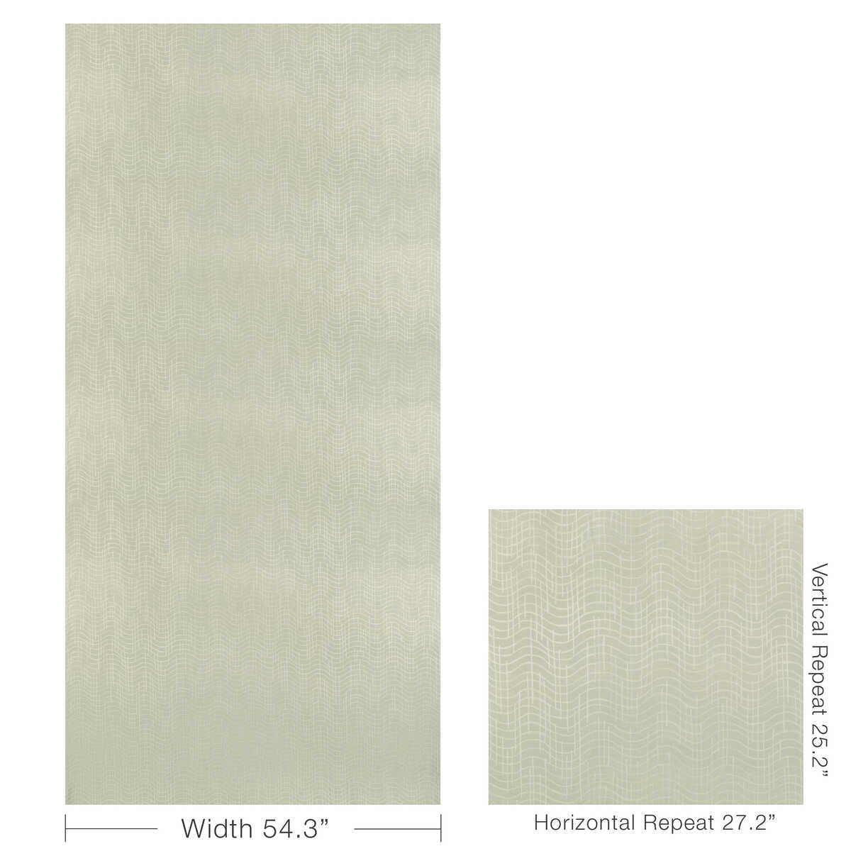 Dada - Chalk - LEE JOFA MODERN Fabric