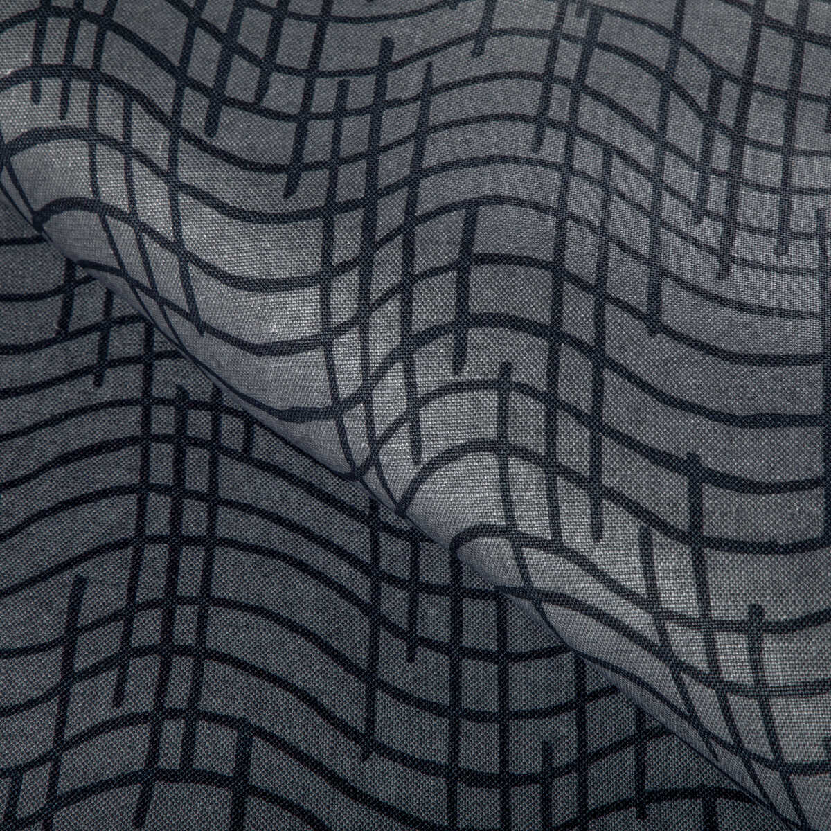 Dada - Gunmetal - LEE JOFA MODERN Fabric