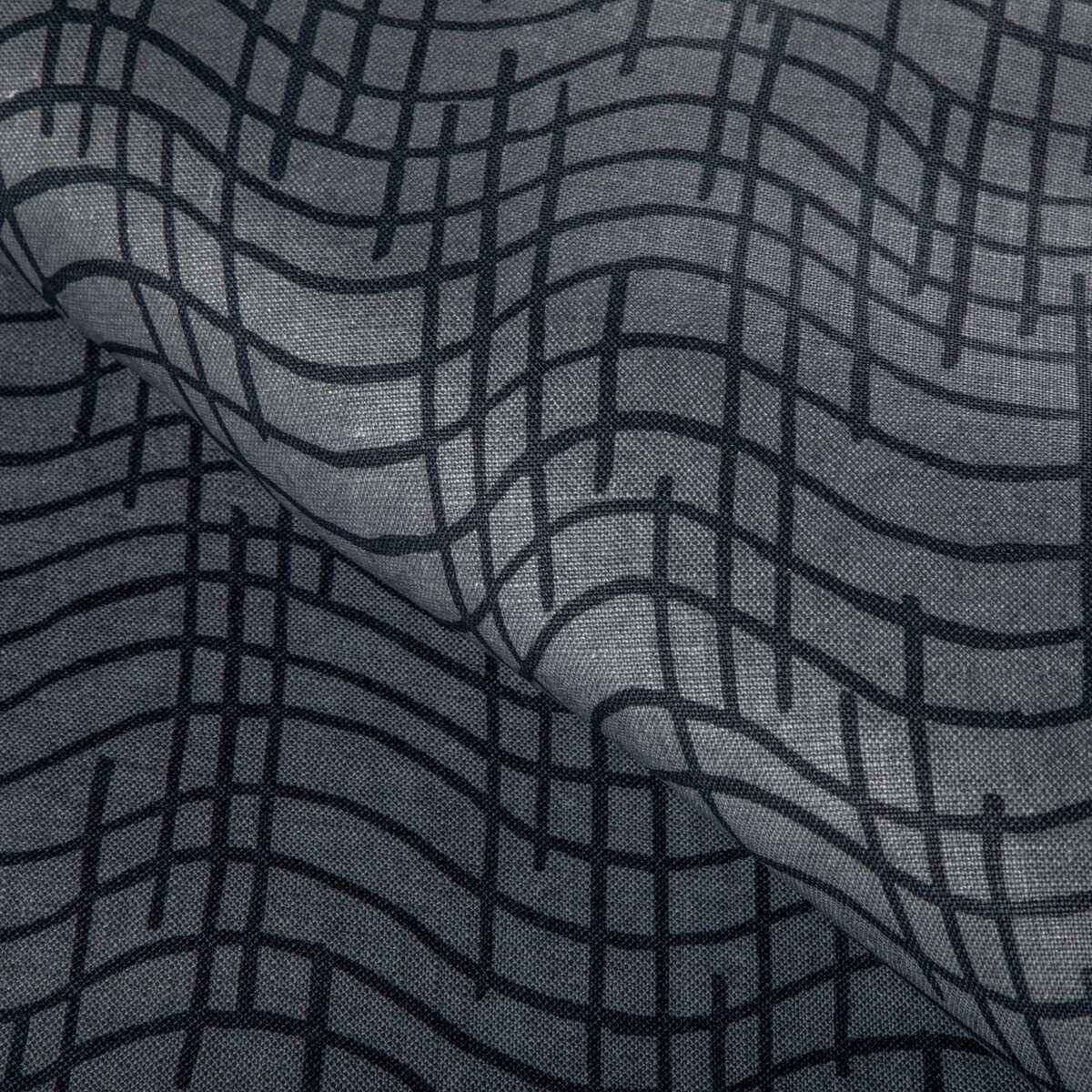 Gwf37898210 Dada Gunmetal Lee Jofa Modern Fabric - LEE JOFA MODERN Fabric