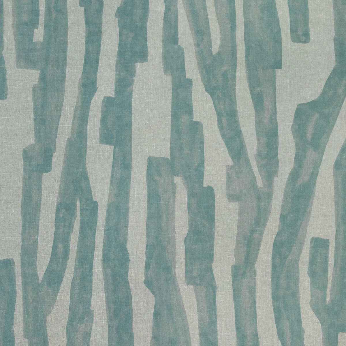 Gwf3790130 Intargia Aquamarine Lee Jofa Modern Fabric - LEE JOFA MODERN Fabric
