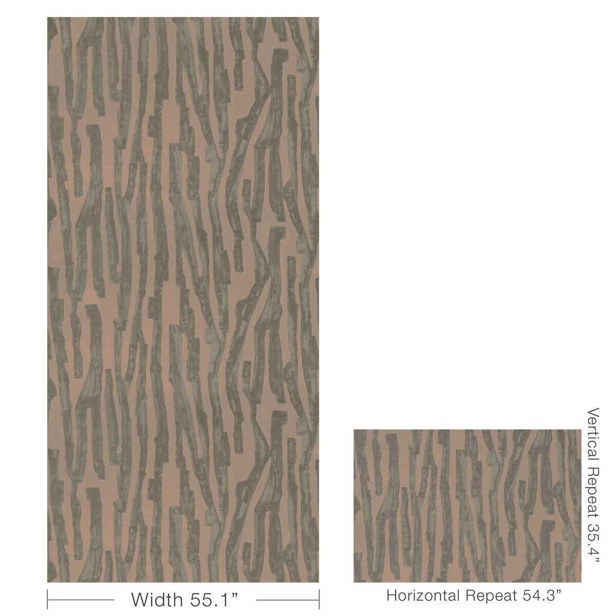 Gwf37907110 Intargia Rouge Lee Jofa Modern Fabric - LEE JOFA MODERN Fabric