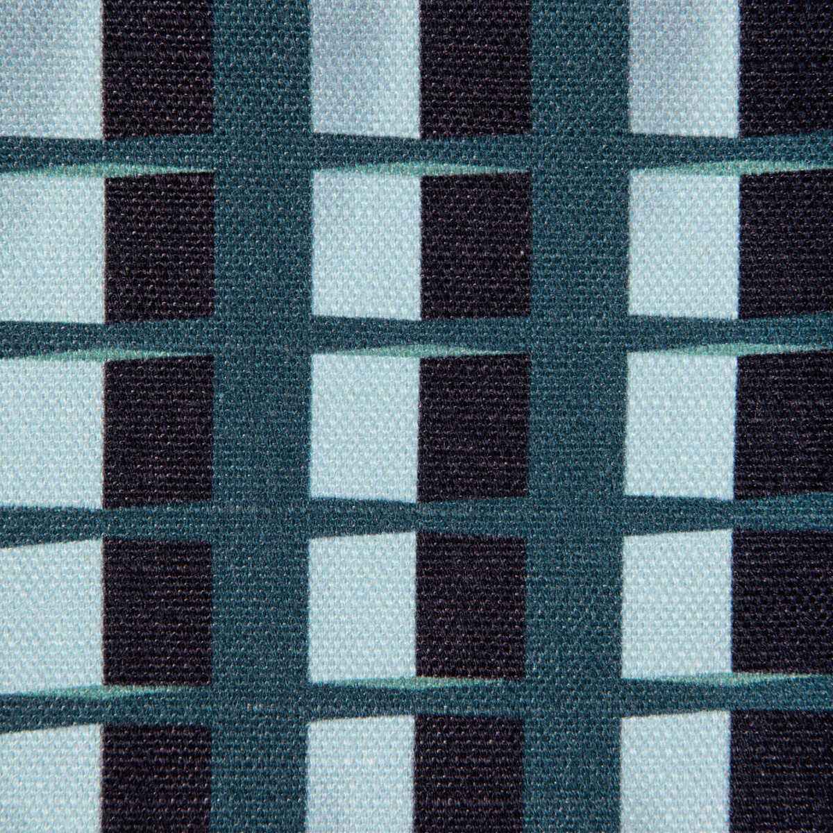 Gwf37913550 Refrakt Peacock Lee Jofa Modern Fabric - LEE JOFA MODERN Fabric