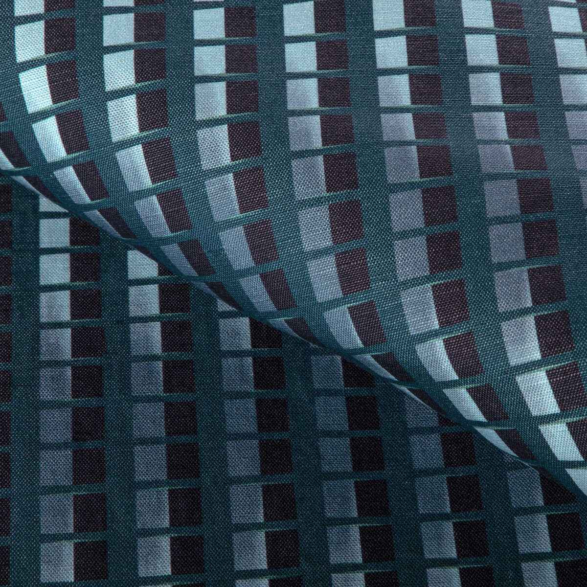 Gwf37913550 Refrakt Peacock Lee Jofa Modern Fabric - LEE JOFA MODERN Fabric