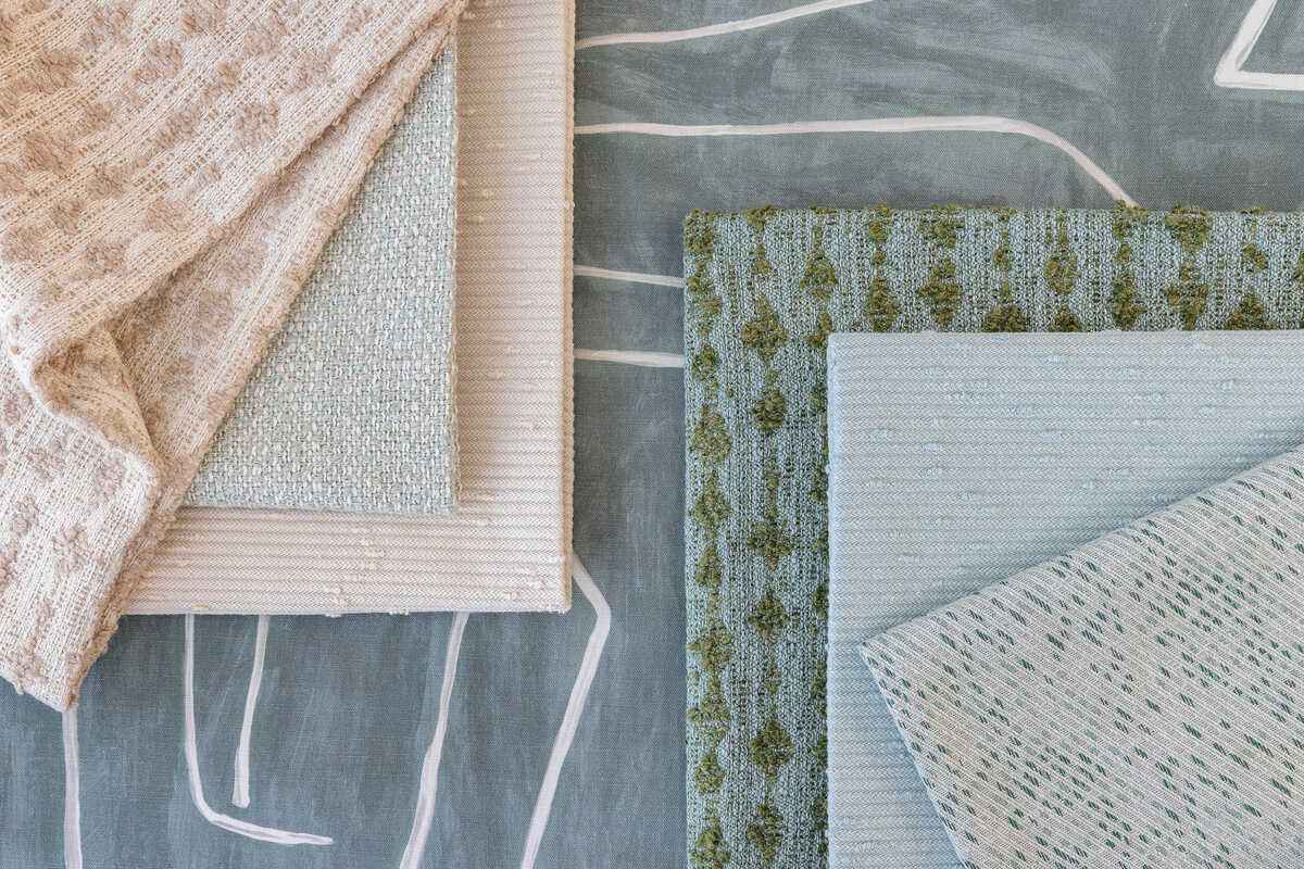 Gwf3795160 Serai Alabaster Lee Jofa Modern Fabric - LEE JOFA MODERN Fabric