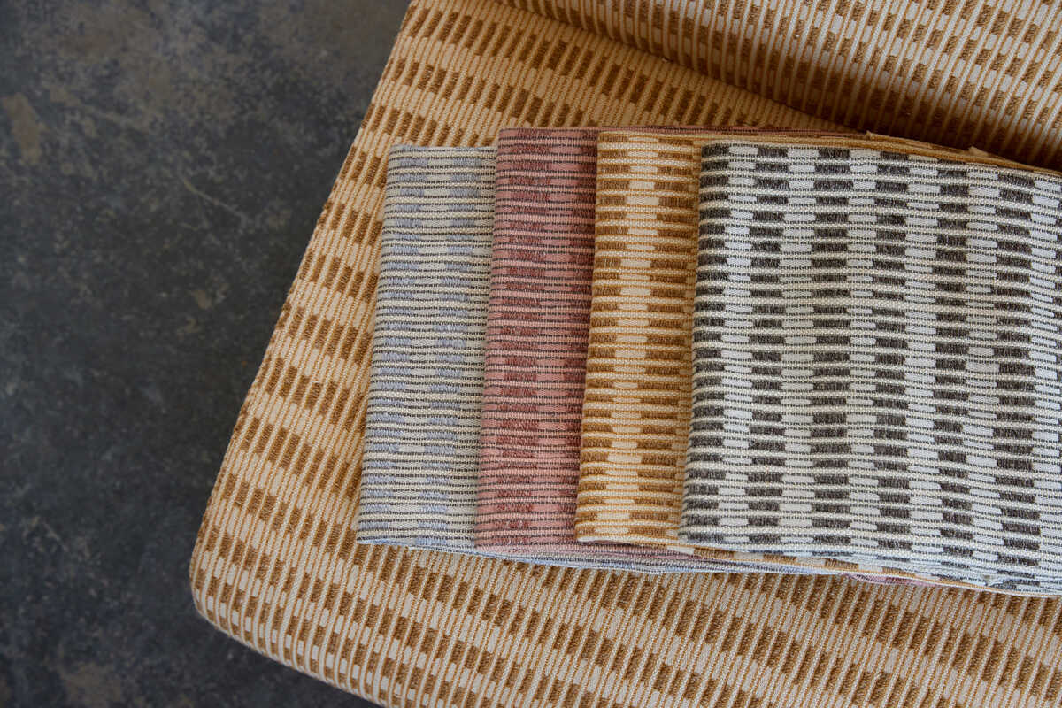 Baja - Fossil - LEE JOFA MODERN Fabric
