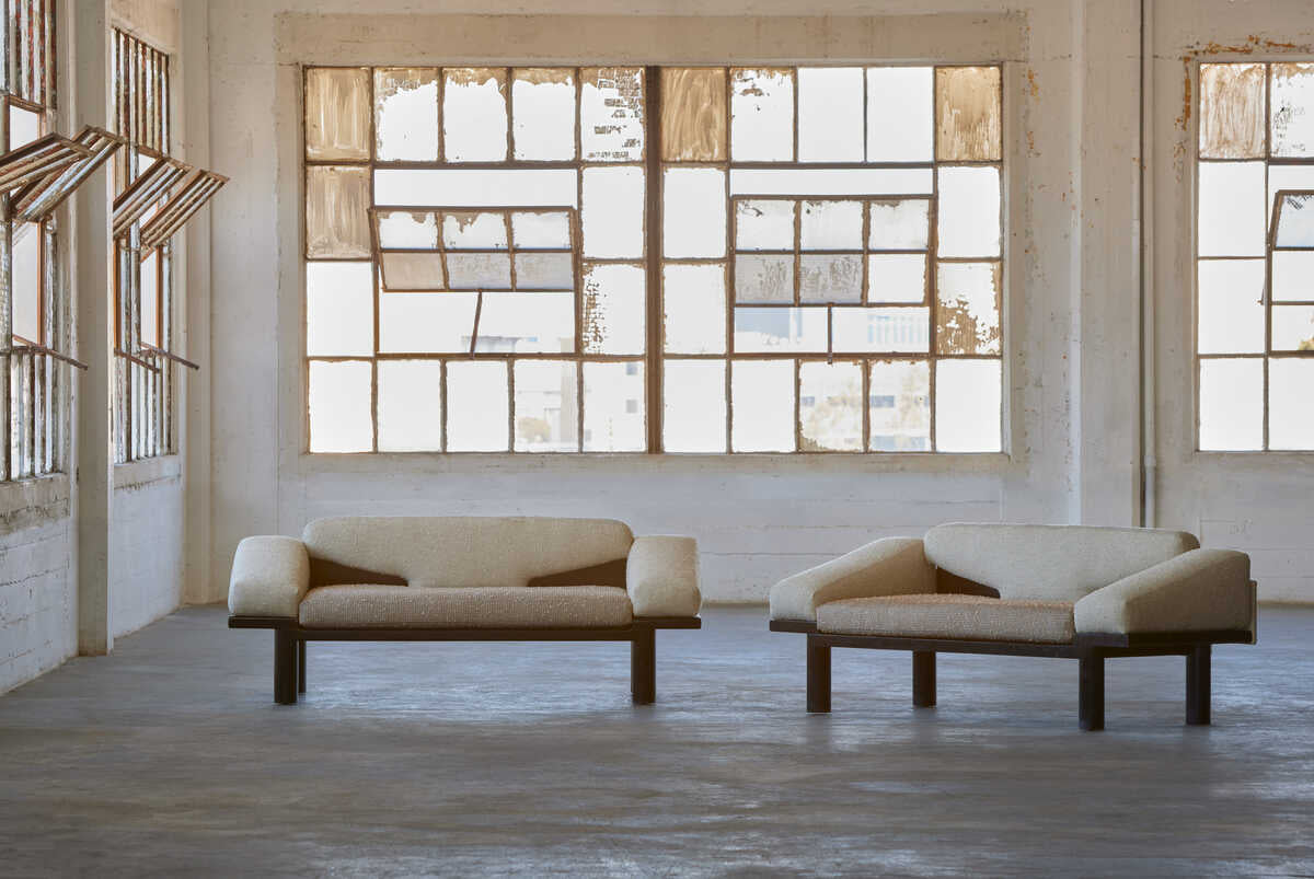 Mado - Ash - LEE JOFA MODERN Fabric