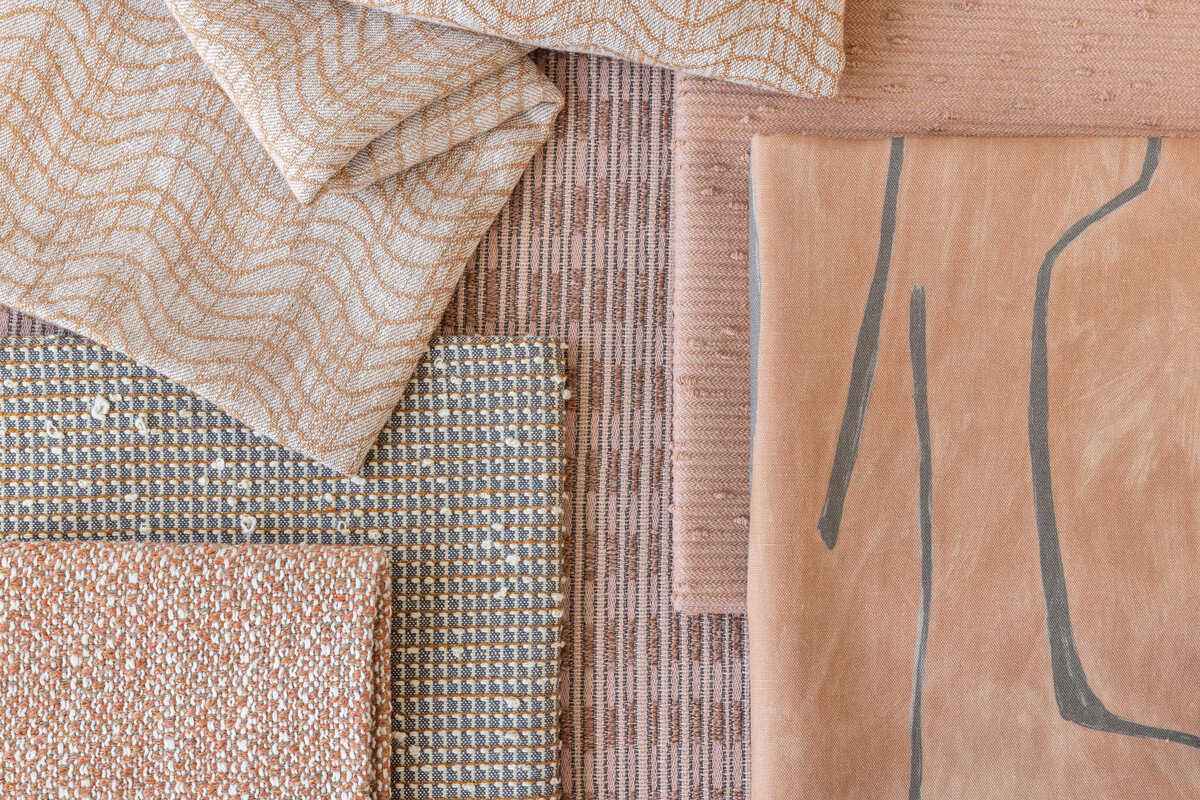 Gwf3801240 Dadami Clay Lee Jofa Modern Fabric - LEE JOFA MODERN Fabric