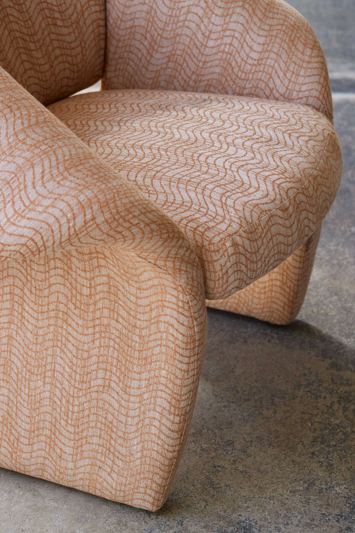 Dadami - Clay - LEE JOFA MODERN Fabric
