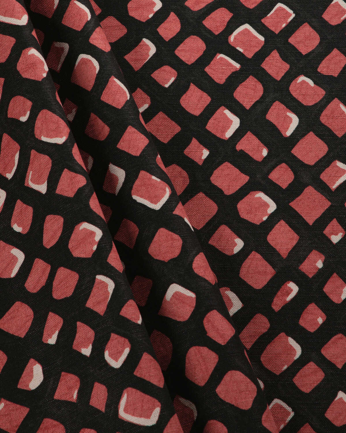Lenox Print - Spice - LEE JOFA MODERN Fabric