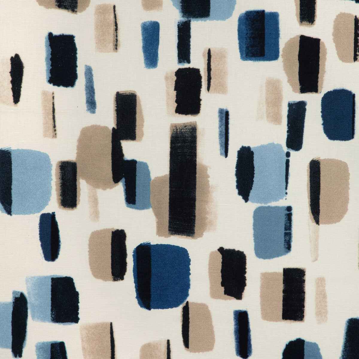 Gwf38055160 Bond Print Blue Lee Jofa Modern Fabric