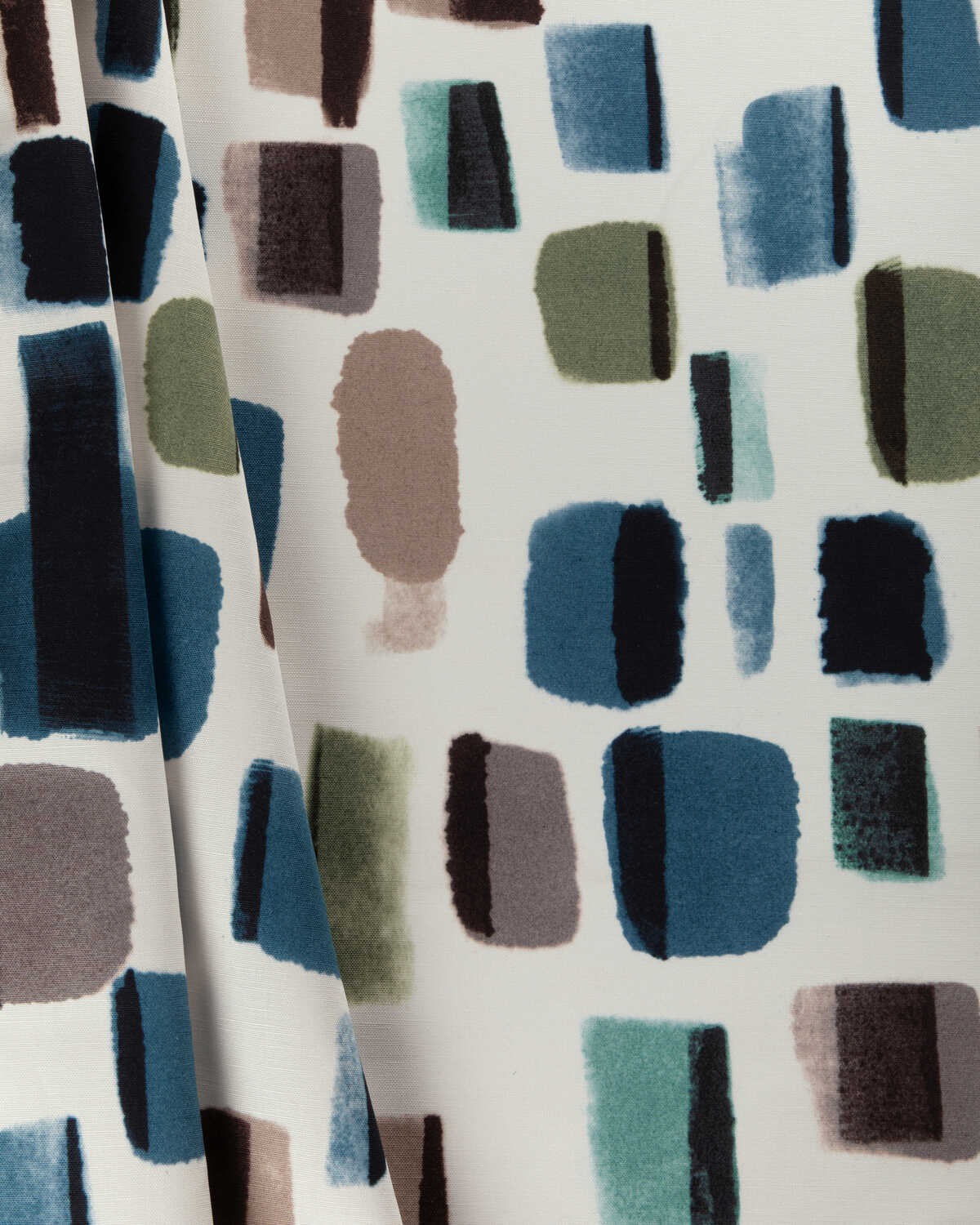 Bond Print - Aegean - LEE JOFA MODERN Fabric