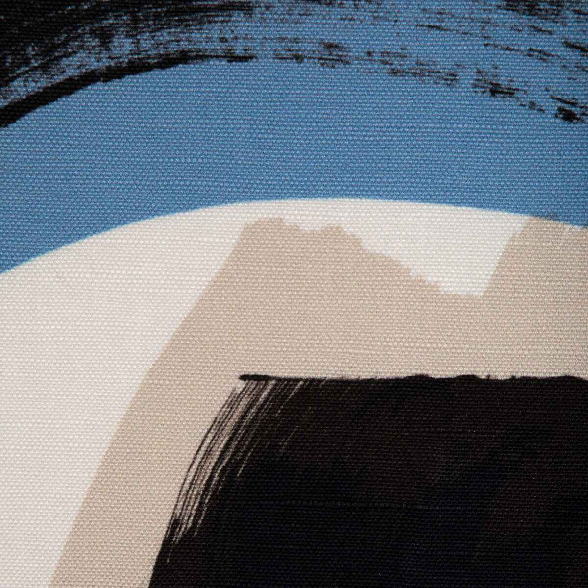 Gwf38061550 Bleecker Print Capri Navy Lee Jofa Modern Fabric - LEE JOFA MODERN Fabric